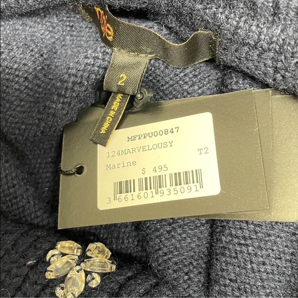 Maje Marvelousy Cardigan - Picture 6 of 6